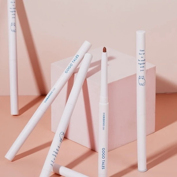 Gogo Tales Lip Liner Gogo Tales Velvet Fog Lip Liner Gogo Tales Pensil Bibir GT531