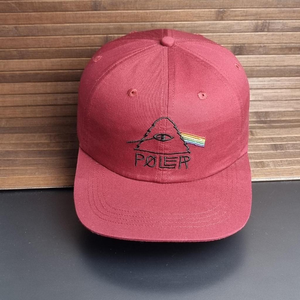 topi gunung poler bahan ringan