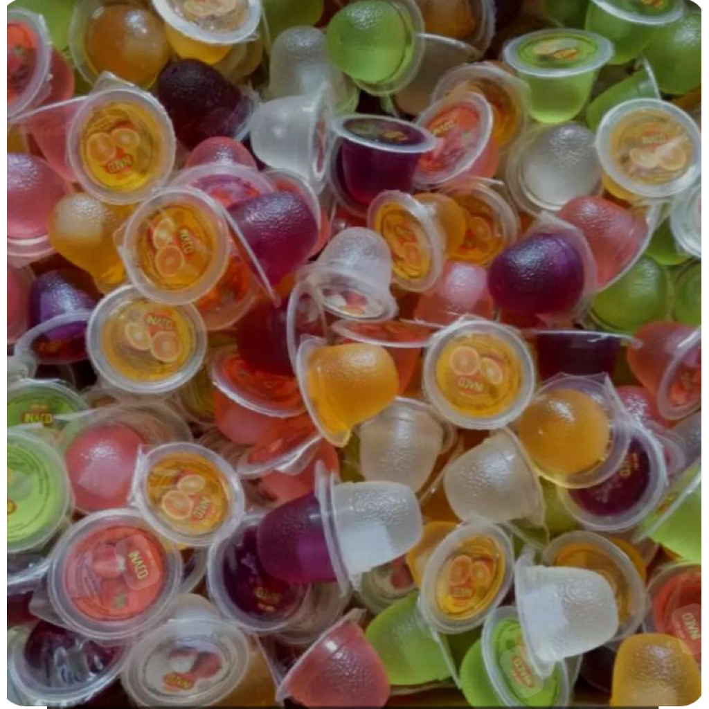 

INACO JELLY 1/2KG(500GR) MIX RASA BUAH