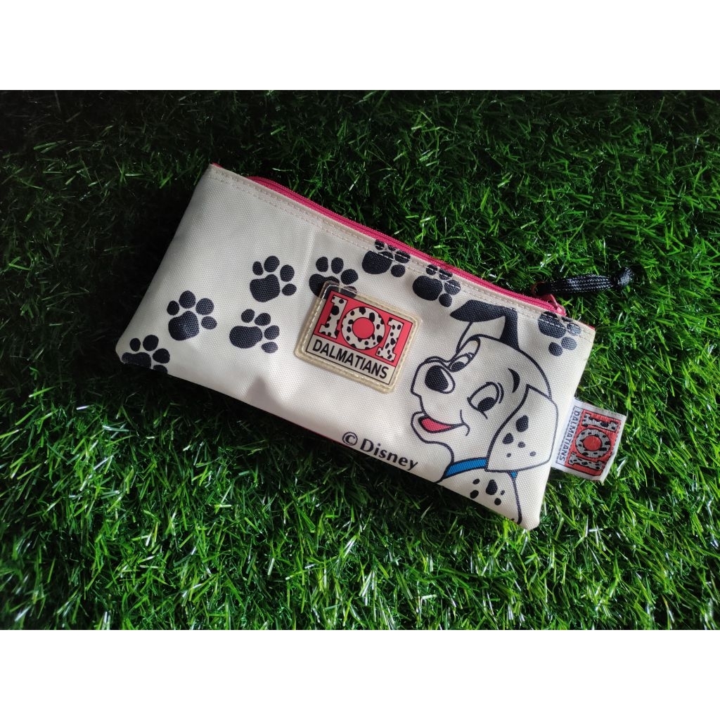 

tempat pensil disney dalmatians second preloved