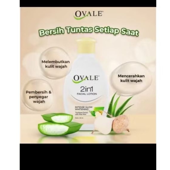 ovale toner 100ml