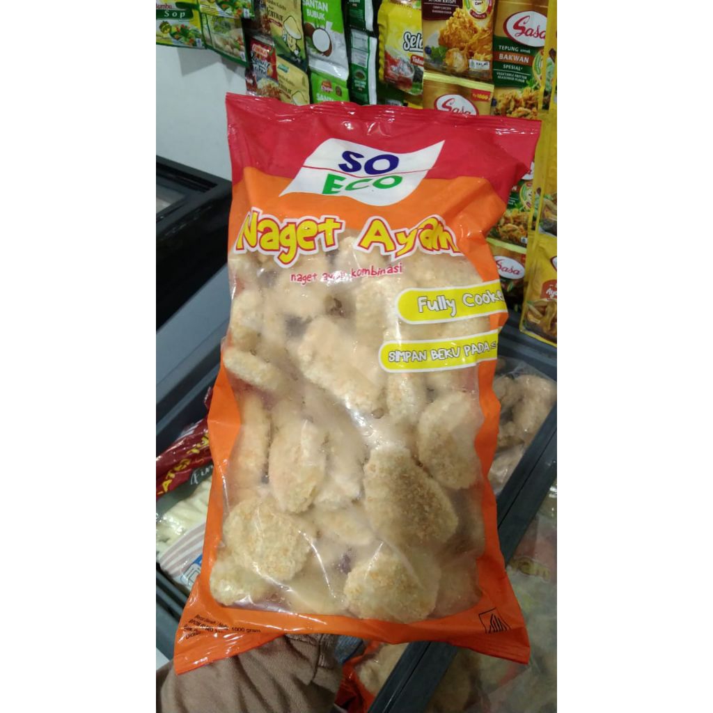 

nugget so eco