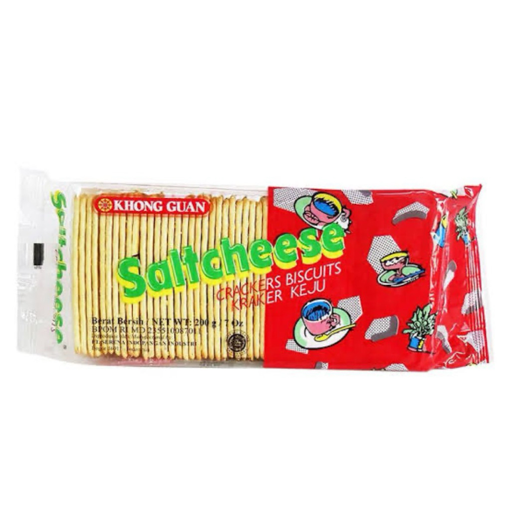 

SalthChesee Biscuit keju