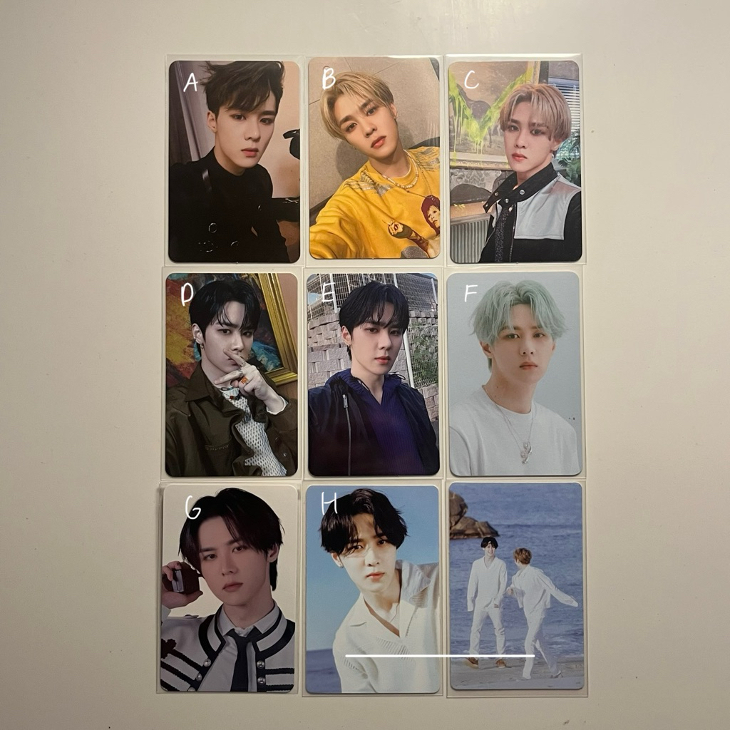 [baca desc] pc official kun wayv
