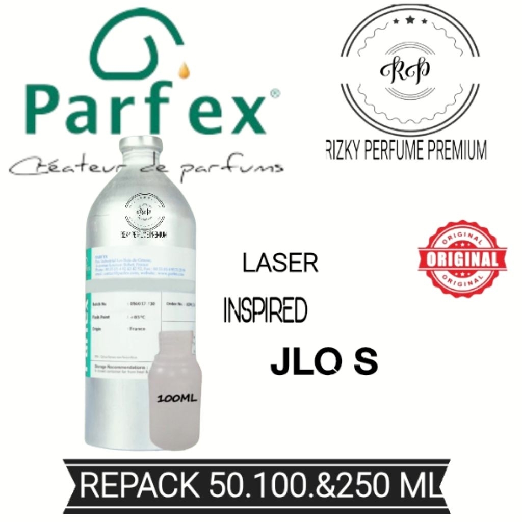 LASER PARFEX INSP JLO.S