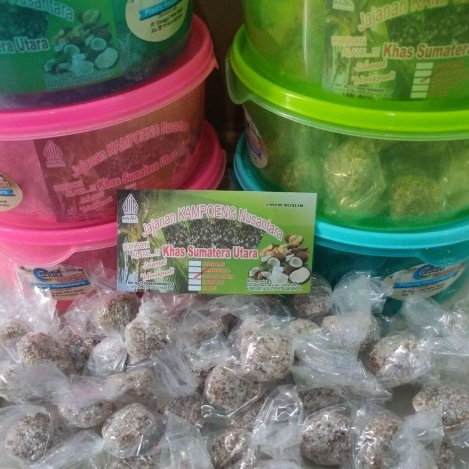 

Permen Jadul ✓ asam jawa ✓ khas sumatera ✓ 50 pcs