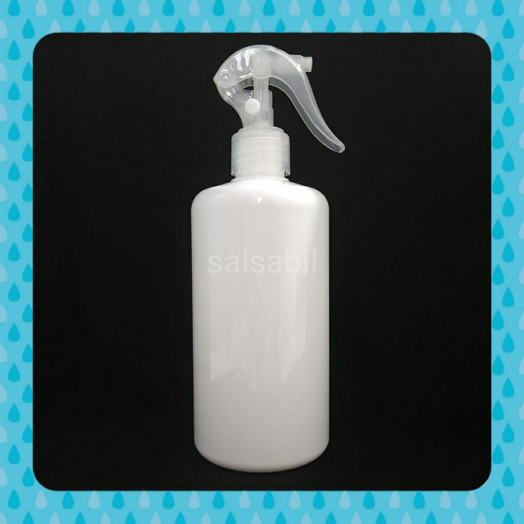 Botol Trigger 500ml White - Trigger Natural