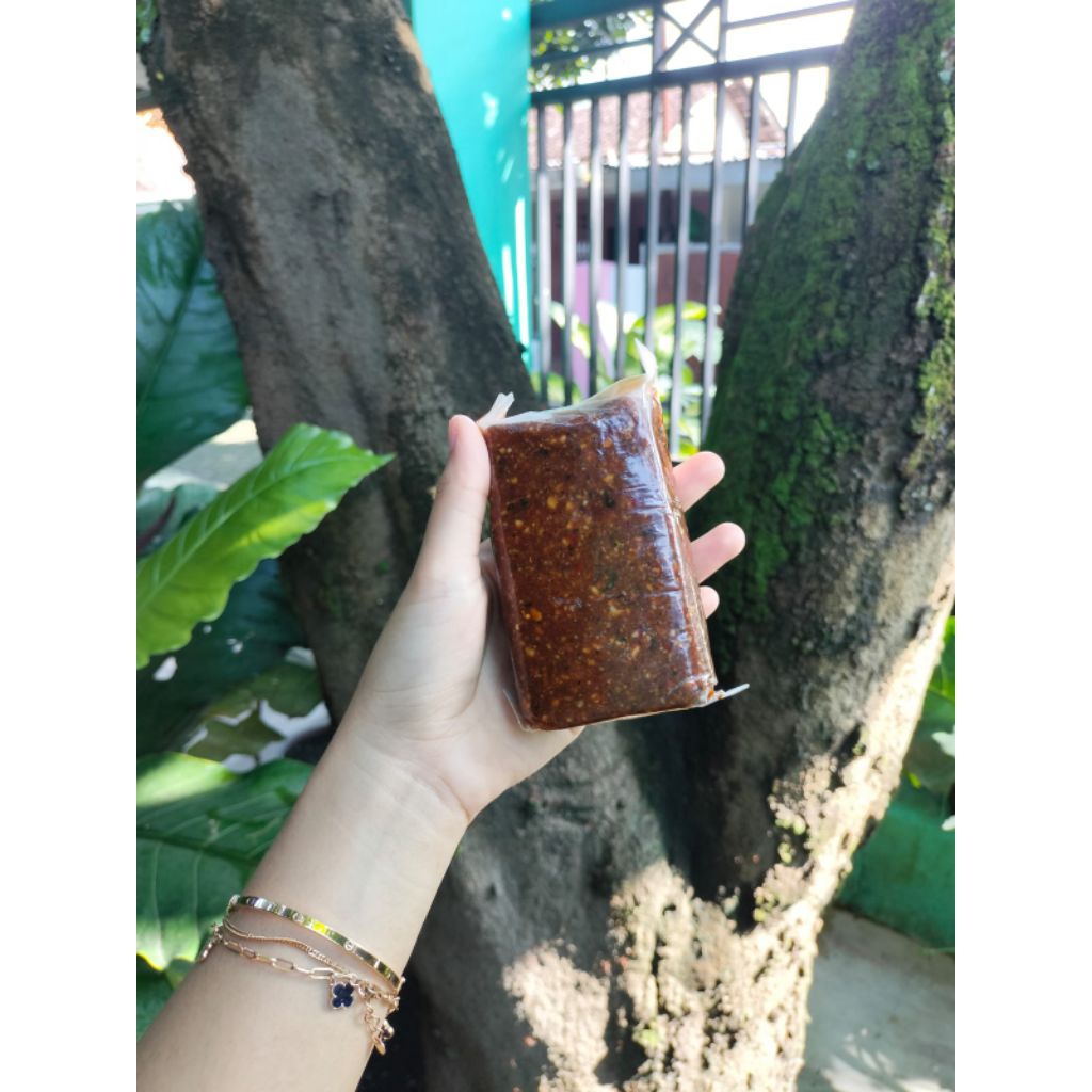 

Sambal pecel Asli kediri