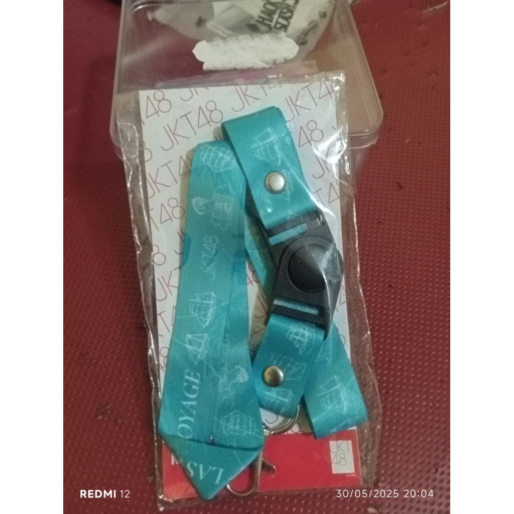 

lanyard last voyage graduation Shani