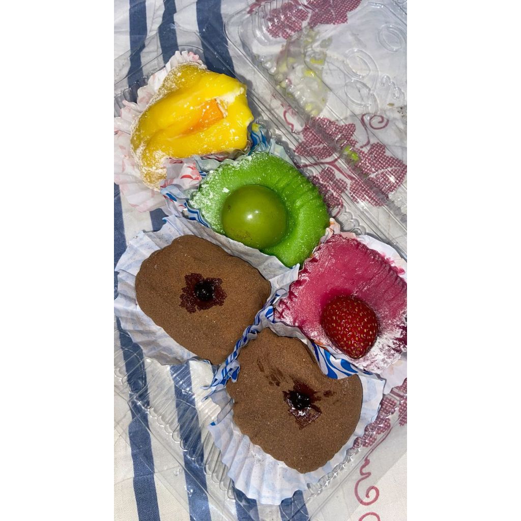 

Mochi buah gemoy area semarang