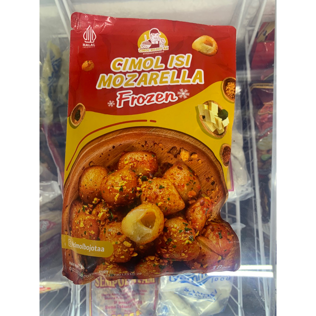 

Cimol Moza