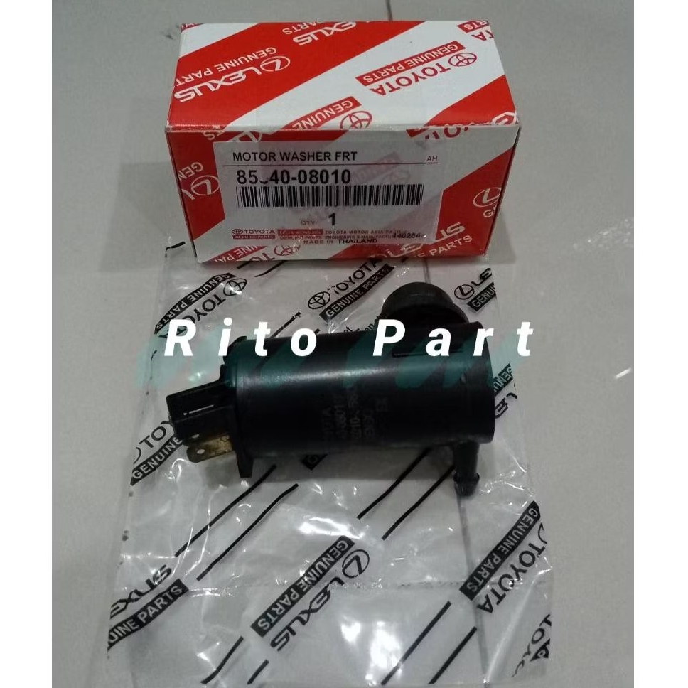 motor washer wiper depan kijang super 5k 7k Feroza