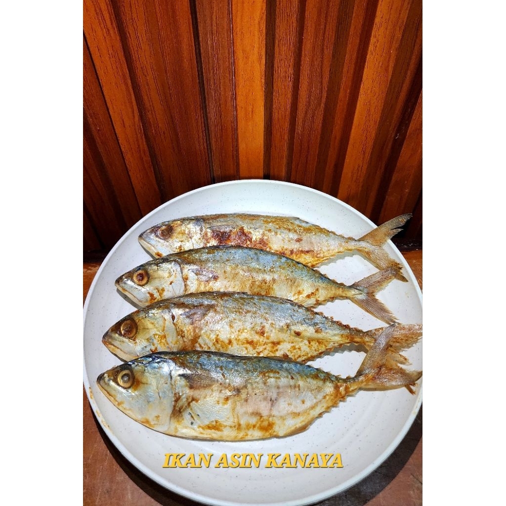 

Ikan Asin Peda Merah 500 gr / 1 kg.