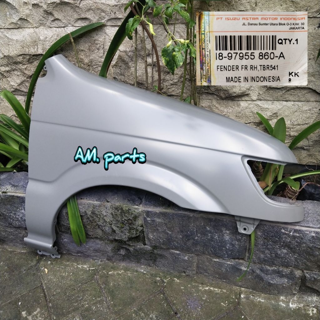 FENDER/SLEBOR PANTHER KAPSUL LM/LV/LS ORIGINAL