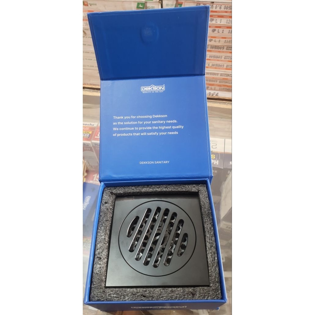 Saringan Got  Kamar Mandi Dekson