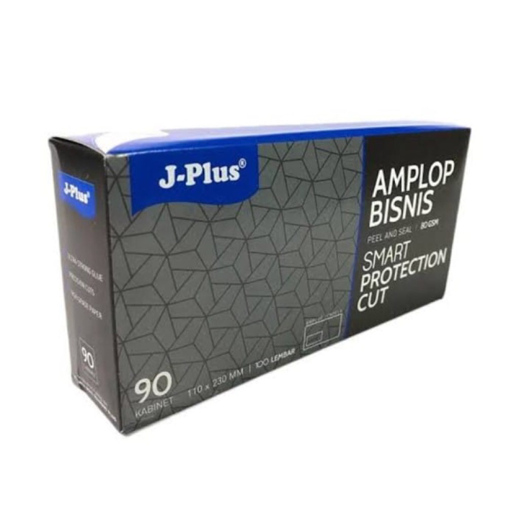

GROSIR 1pack(100lembar) Amplop J-plus 90 // amplop besar // amplop surat