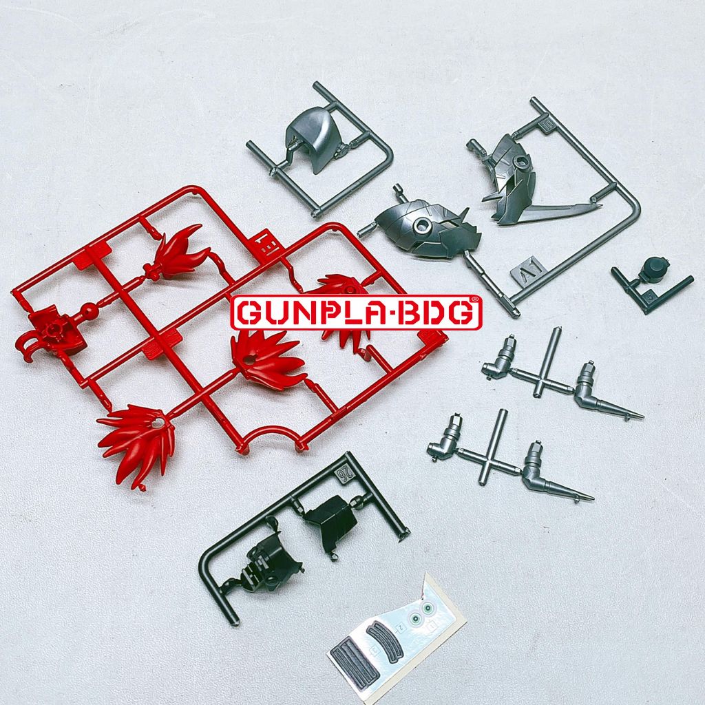 Bandai Figure Rise Standard Wargreymon Amplified Part Head