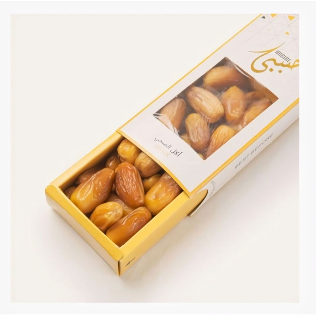 

Kurma Tunisia Madu Habibi Premium 250GR