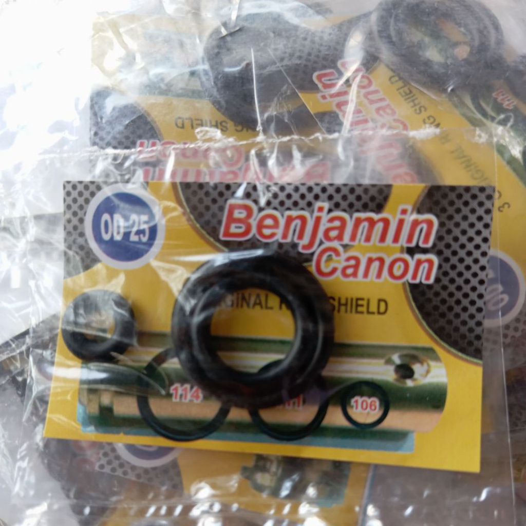 Sil benjamin canon od 25 tiga sil