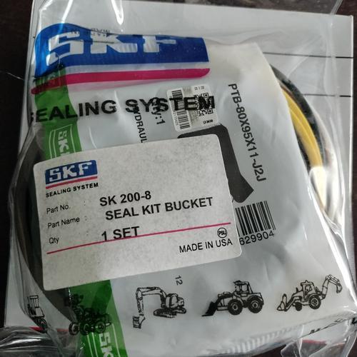 seal baket bucket sk200-8 Kobelco skf