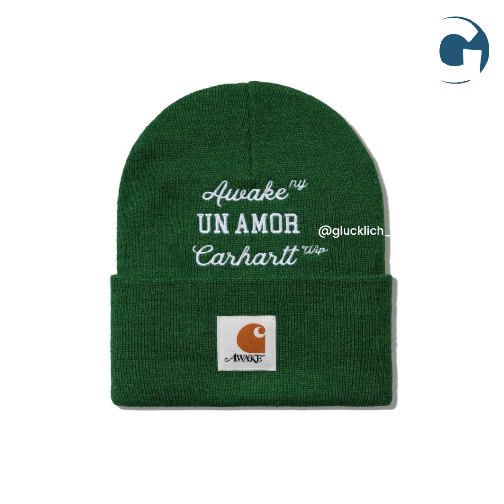Carhartt WIP, X Awake NY Un Armor Beanie