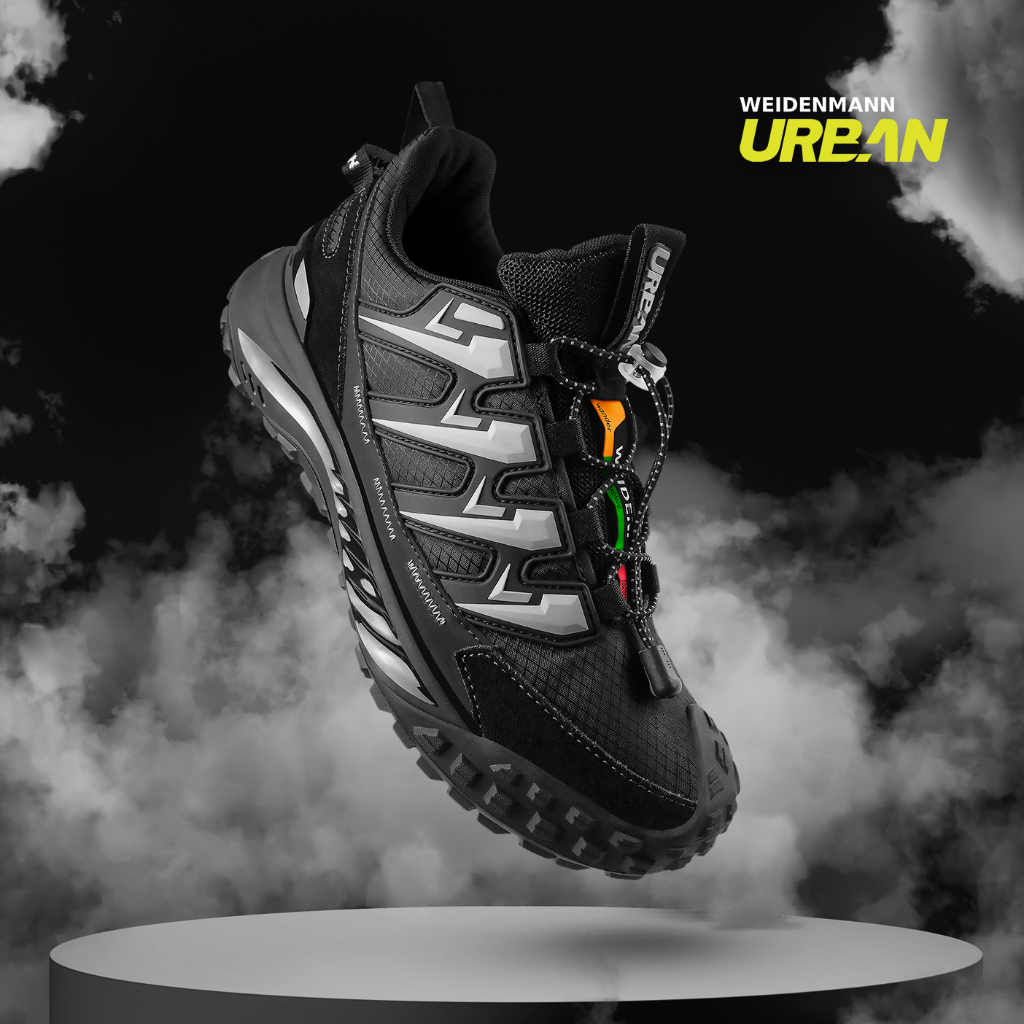 WEIDENMANN - Weidenmann Urban : Hinterhalt 02 - Sepatu Outdoor Sneakers
