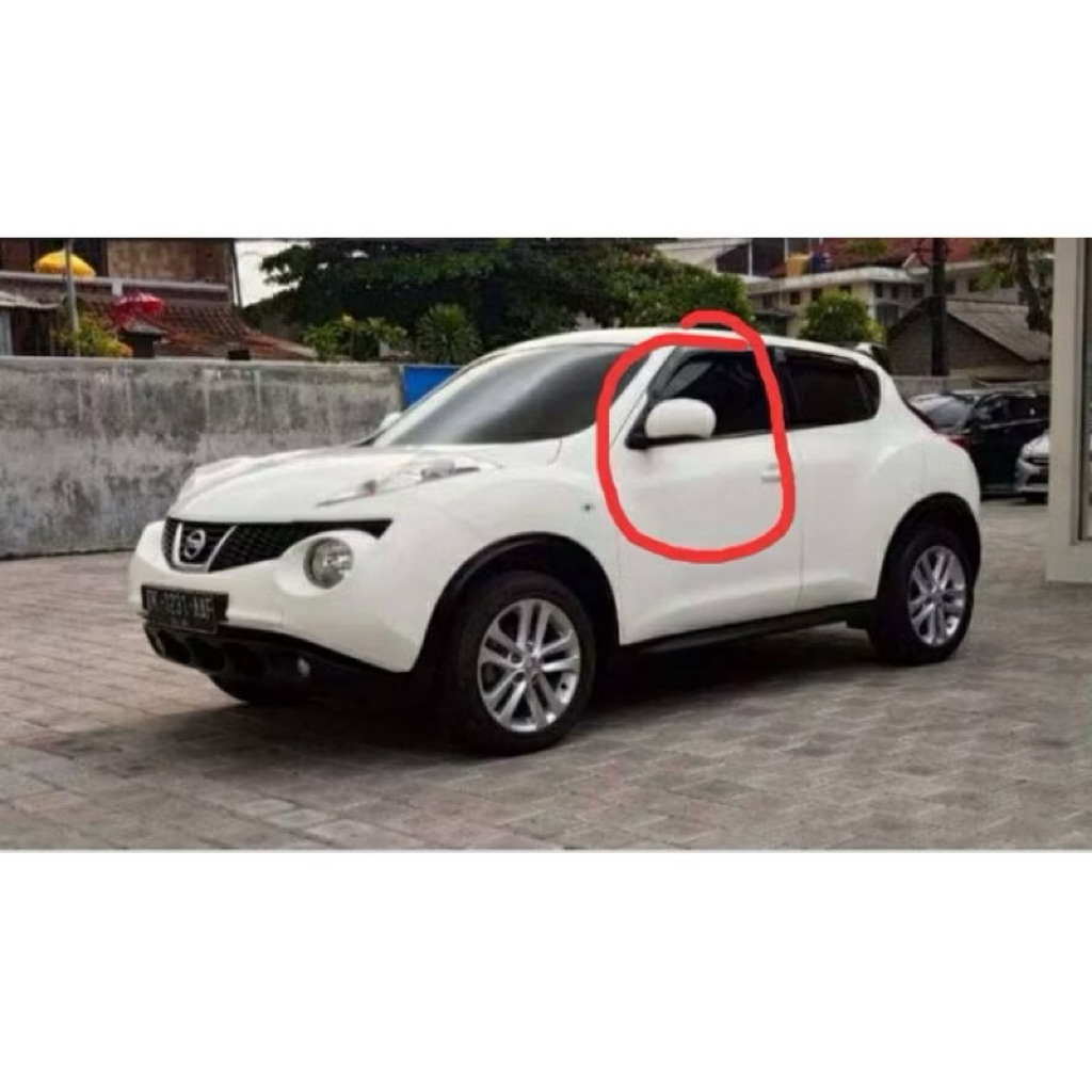 Cover spion mobil Nissan Juke 1pc 2005 - 2015