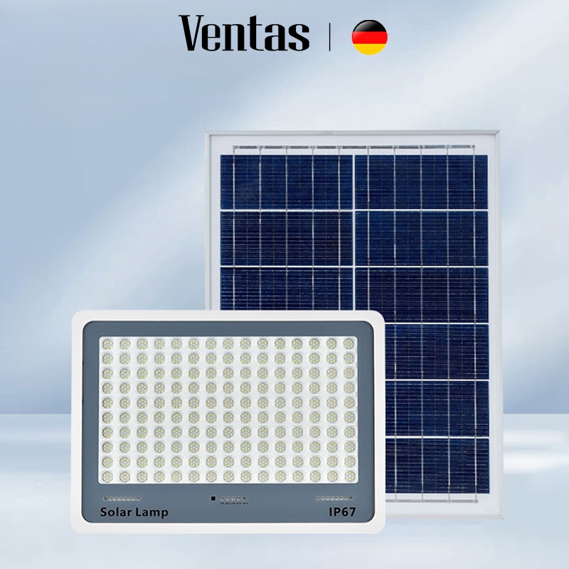 VENTAS Lampu Tenaga Surya Lampu Solar Tenaga Surya Lampu Led Surya Solar Cell Lampu Super Terang