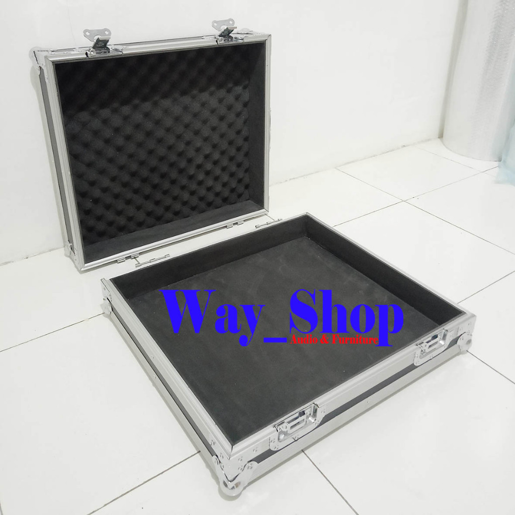HARDCASE MIXER ZETAPRO SUPER PHANTOM 8