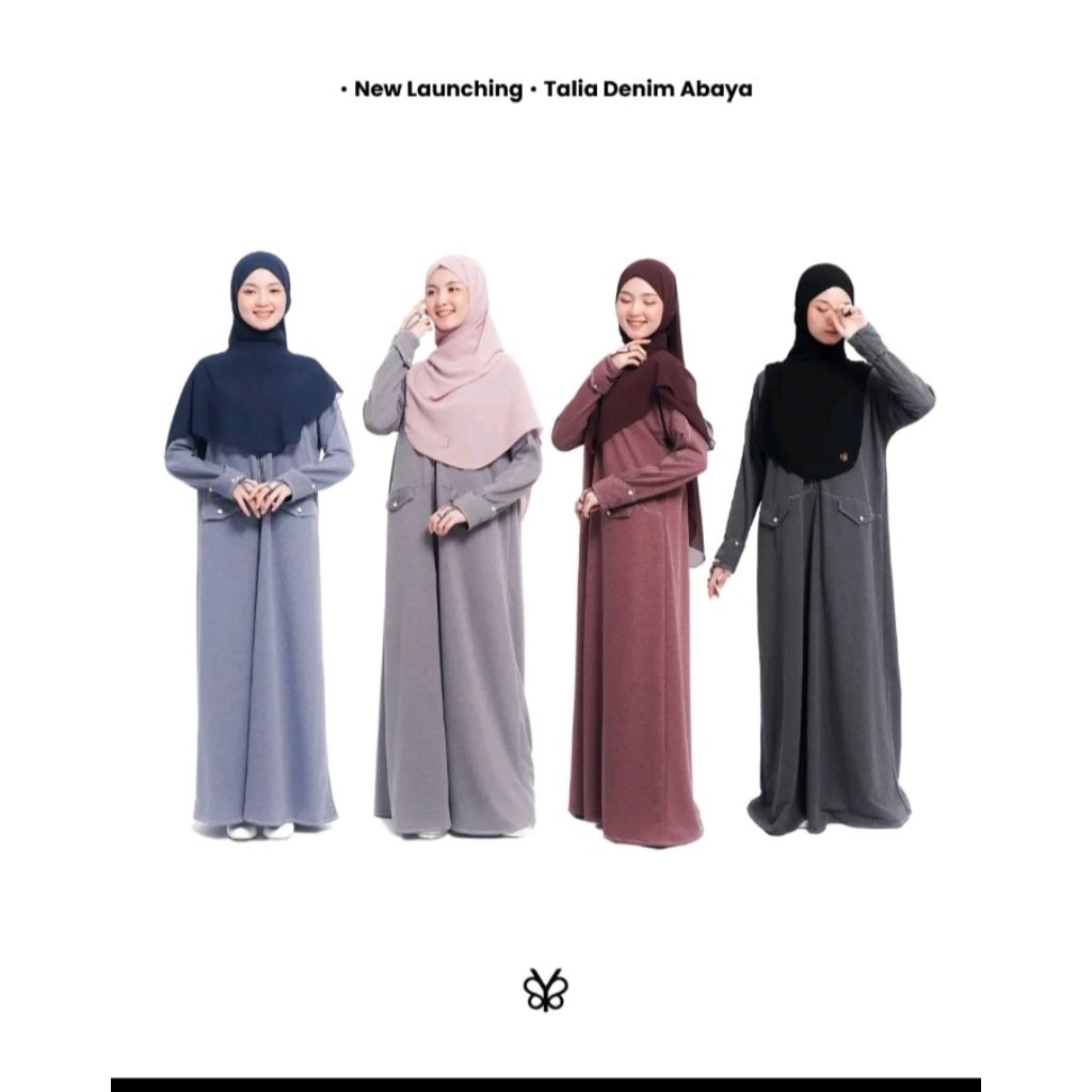 Talia abaya by yoora sarah