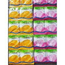 Soffell Anti Nyamuk  Renceng Isi 12 sachet