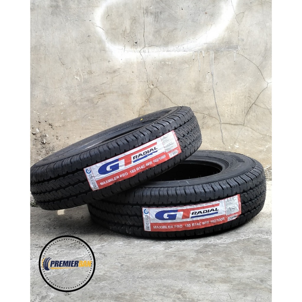 Ban Mobil Ring 14 GT Maxmiller Pro 185 R14 L300