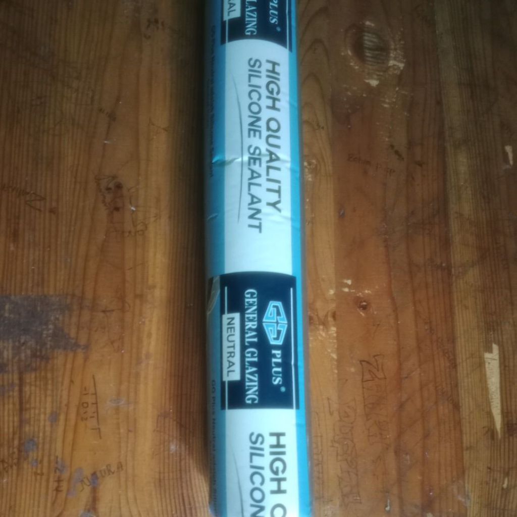 general glazing sealant sosis neutral hitam