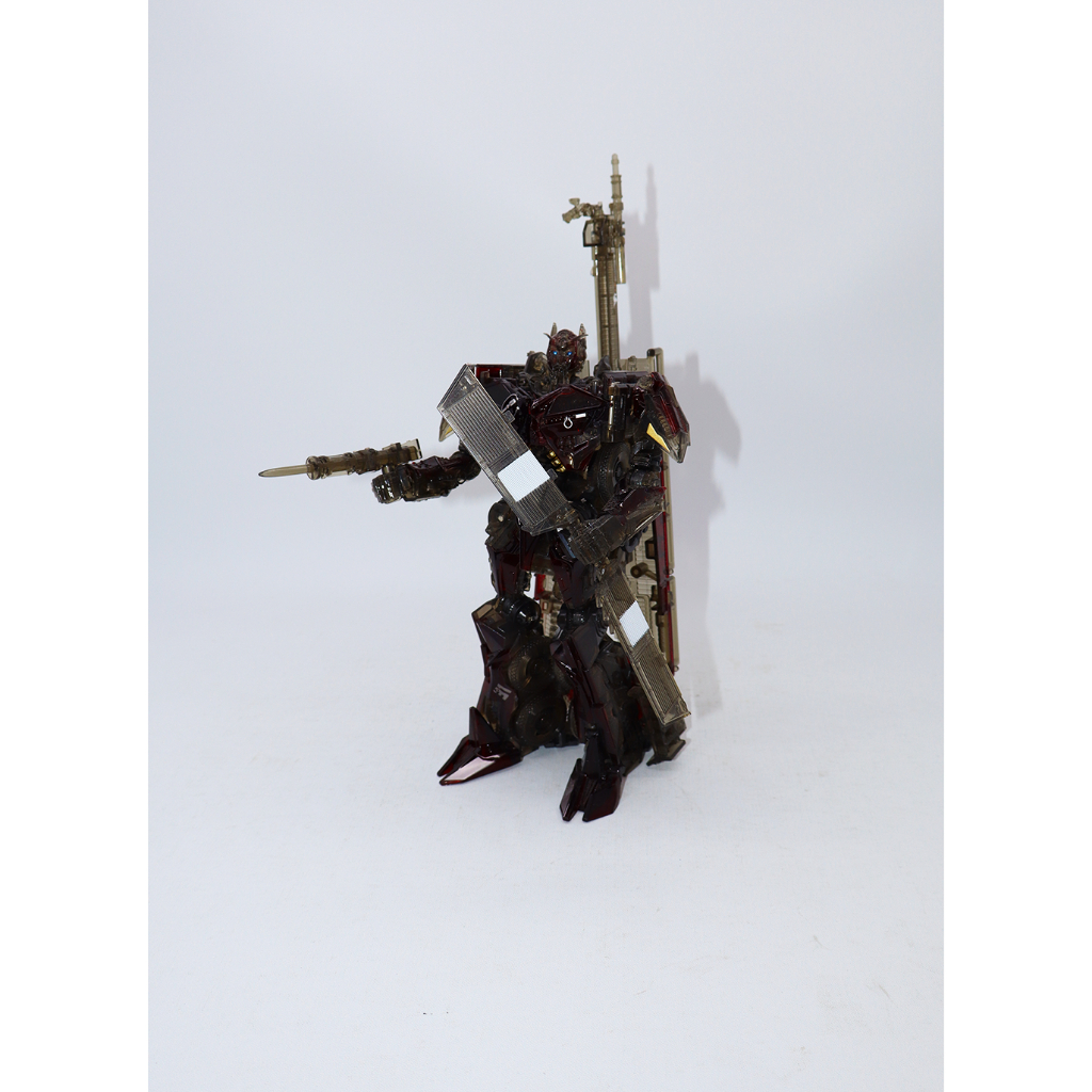 Transformers Baiwei Sentinel Prime Clear Version