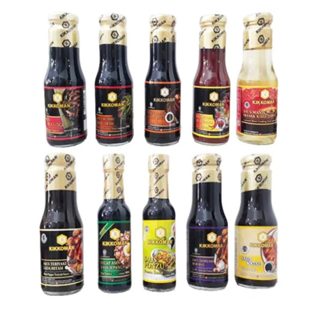 

Kikkoman All Variant 300 gr (INSTANT)