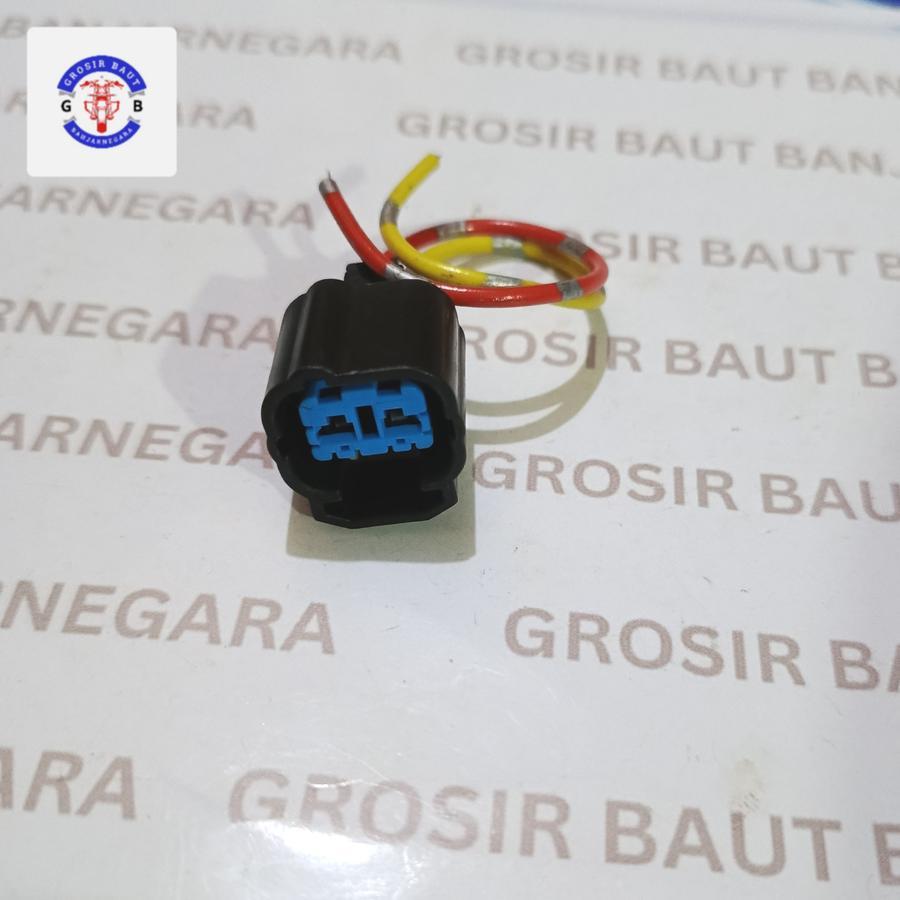 Soket Eot Vario 110 Karbu Techno / Soket Sensor Suhu Eot Vario 110 Karbu Techno