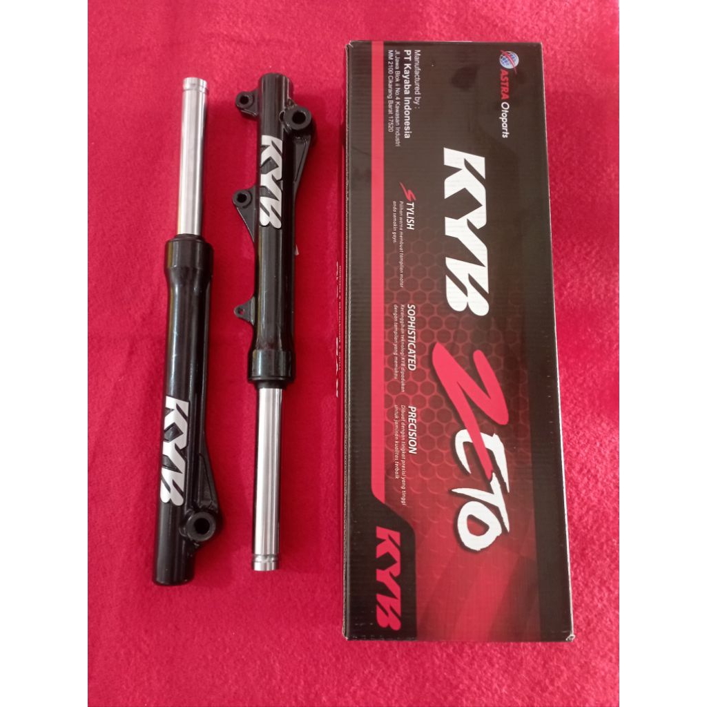 Shock Depan Kyb Beat Original KYB Zeto