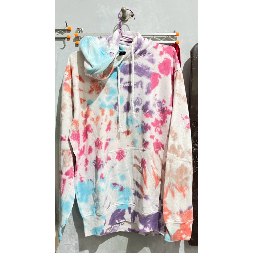 PRELOVED HOODIE ROUGHNECK