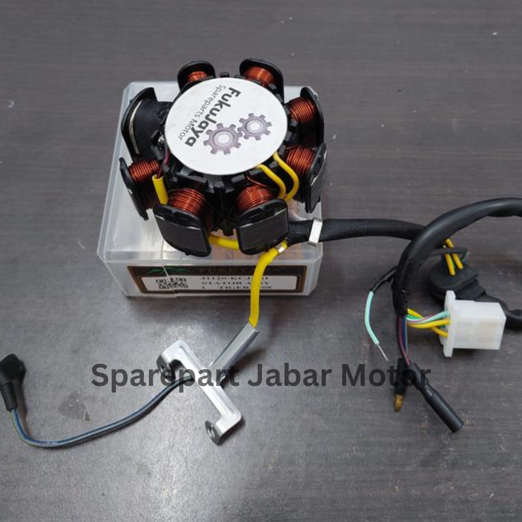 Spull Stator Assy Tiger Fukuyama