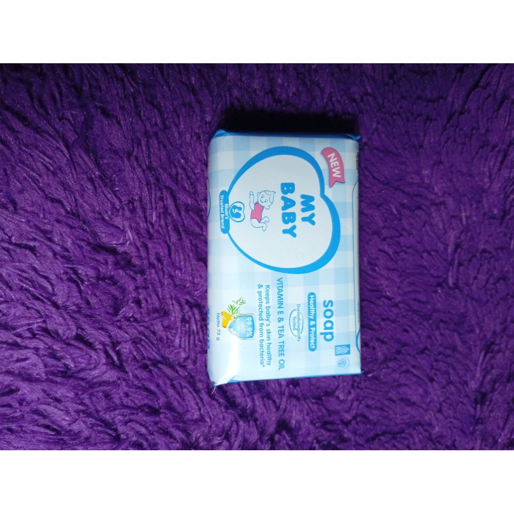 SABUN BATANG My BABY