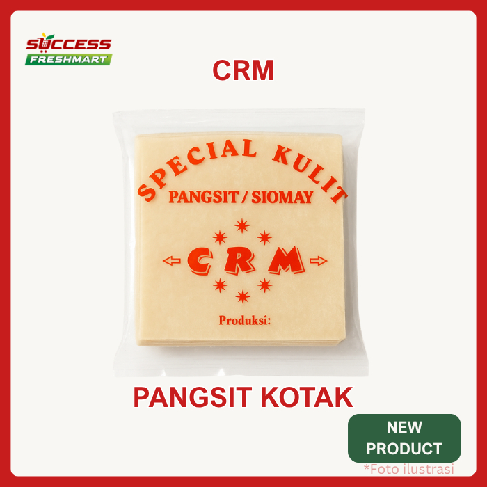 

crm kulit pangsit kotak isi 50