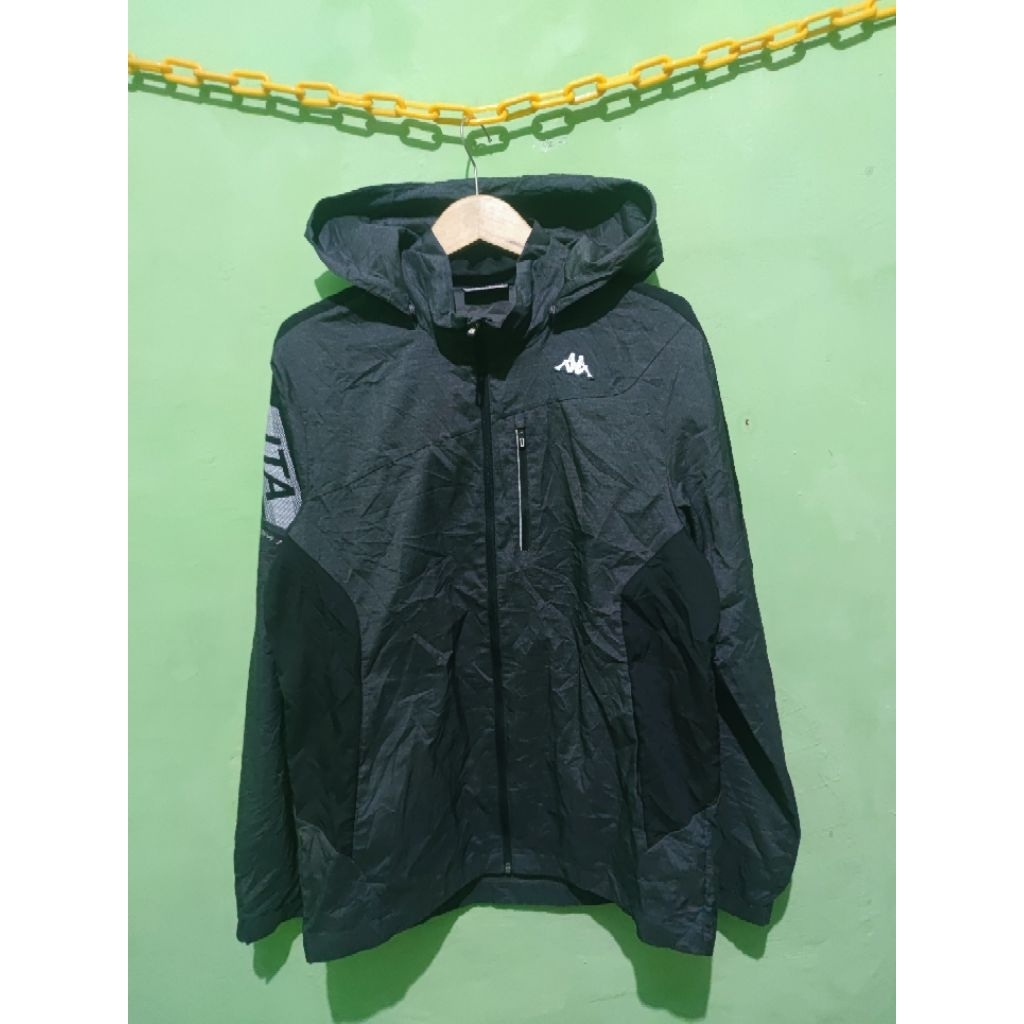 Jaket Kappa Olahraga Second