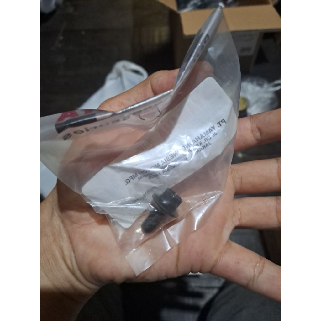 BAUT 12 DI GEAR GIR KAMRAT MIO M3 SOUL GT 125 MIO Z FREEGO KODE PART 90105-07801