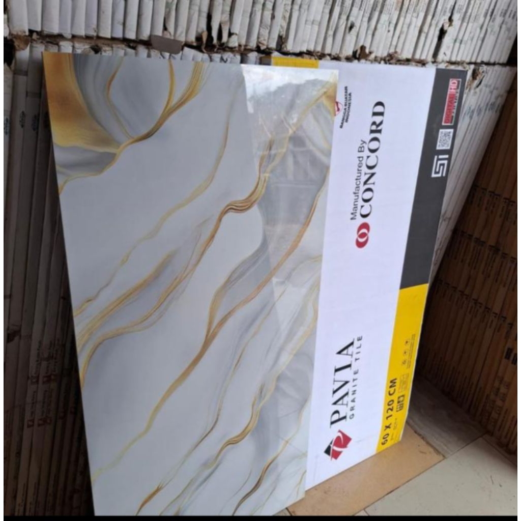 granit lantai 60x120 motif marmer mewah by concord