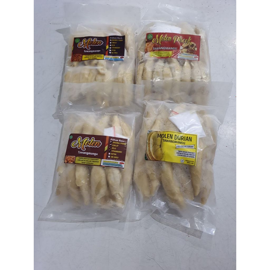 

Molen Tawang Mangu Aneka Rasa