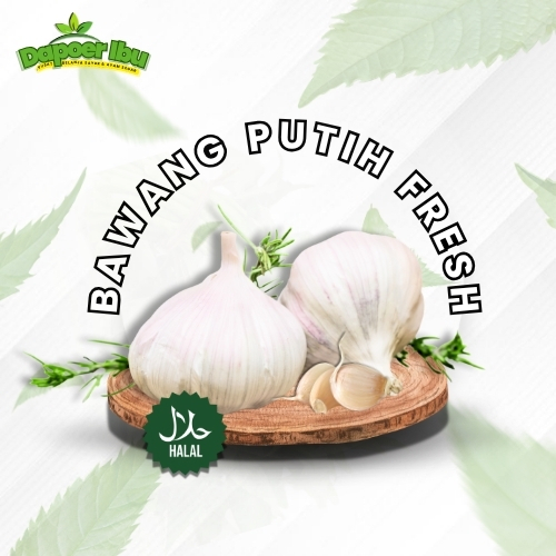 

BAWANG PUTIH BERKUALITAS - TERMURAH