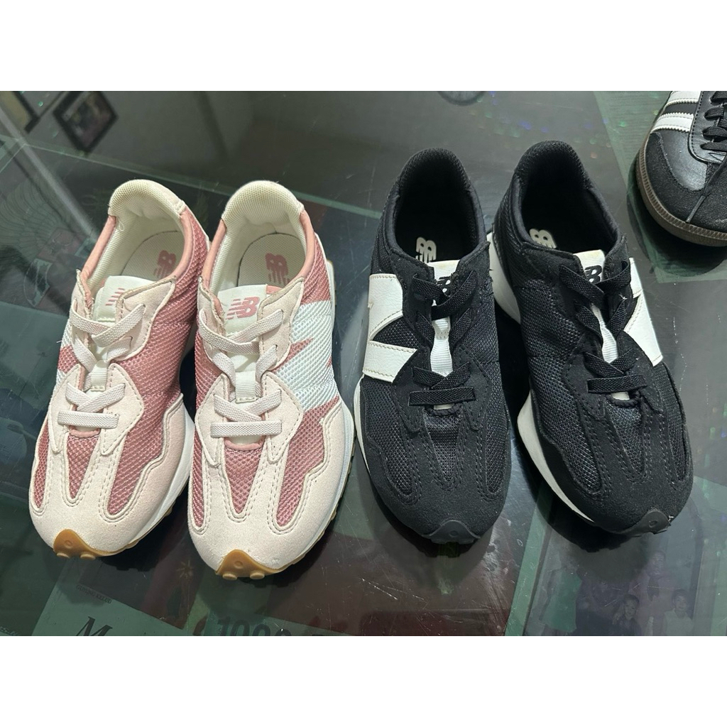 PRELOVED ADIDAS SAMBA & NB KIDS