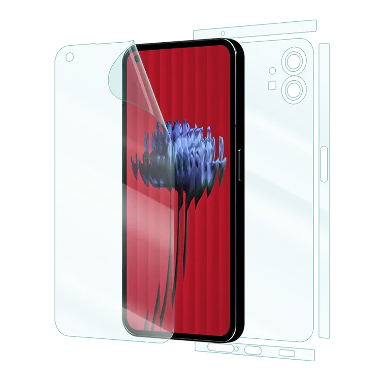 Pelindung Layar Handphone Screen Protector Hydrogel HP Anti Gores Nothing Phone 1