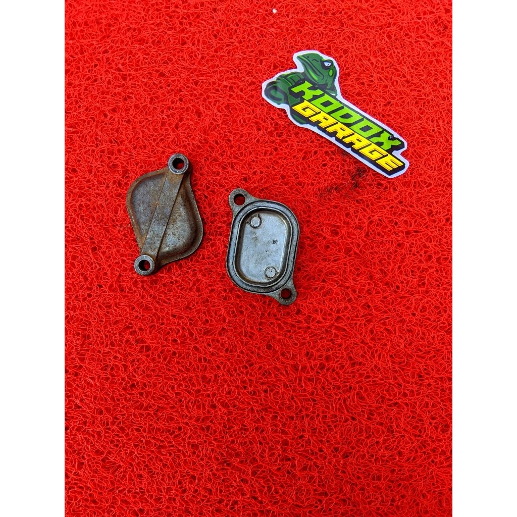 TUTUP KLEP SUZUKI SHOGUN 110 SHOGUN 110 R NEW SHMAS ORIGINAL COPOTAN