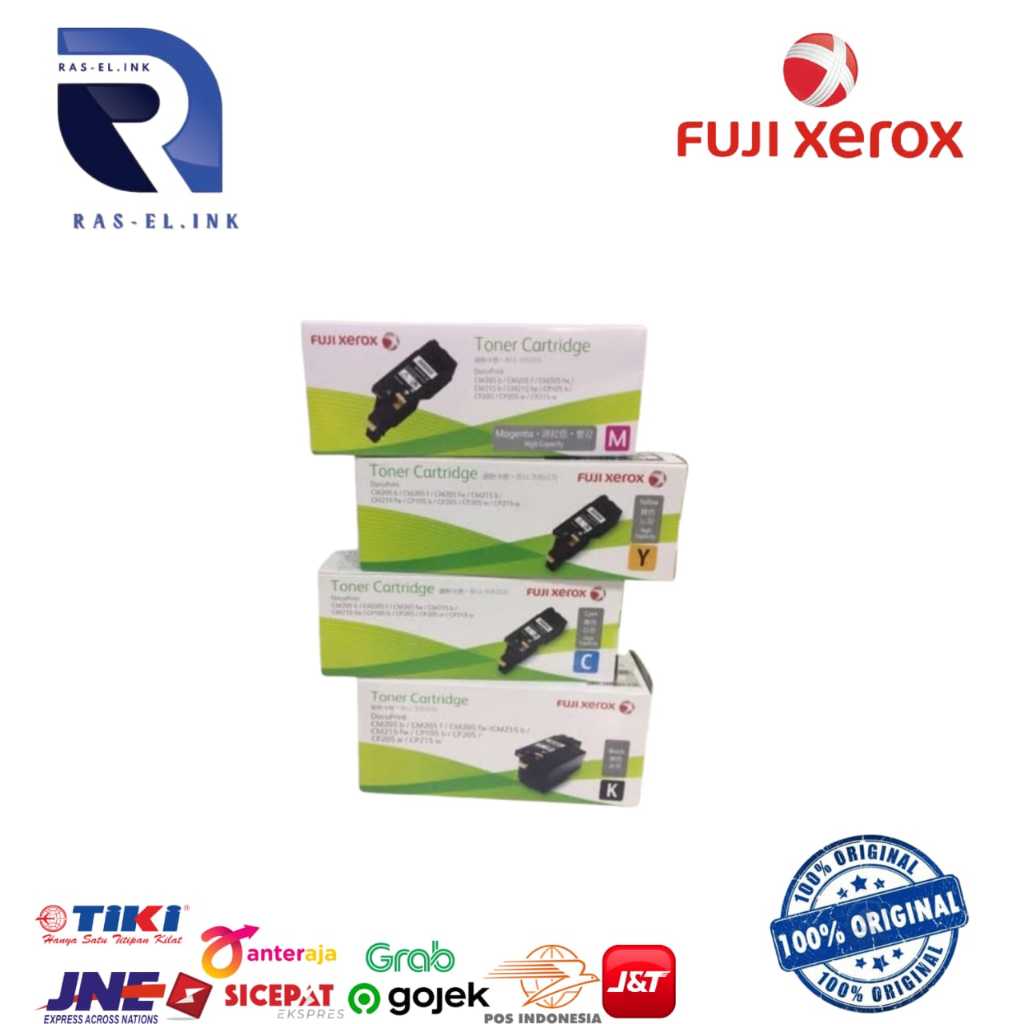 Toner Fuji Xerox docuPrint 205 / CM205b / CM205f / CM205fw / CP105b / CP205 / CP205w